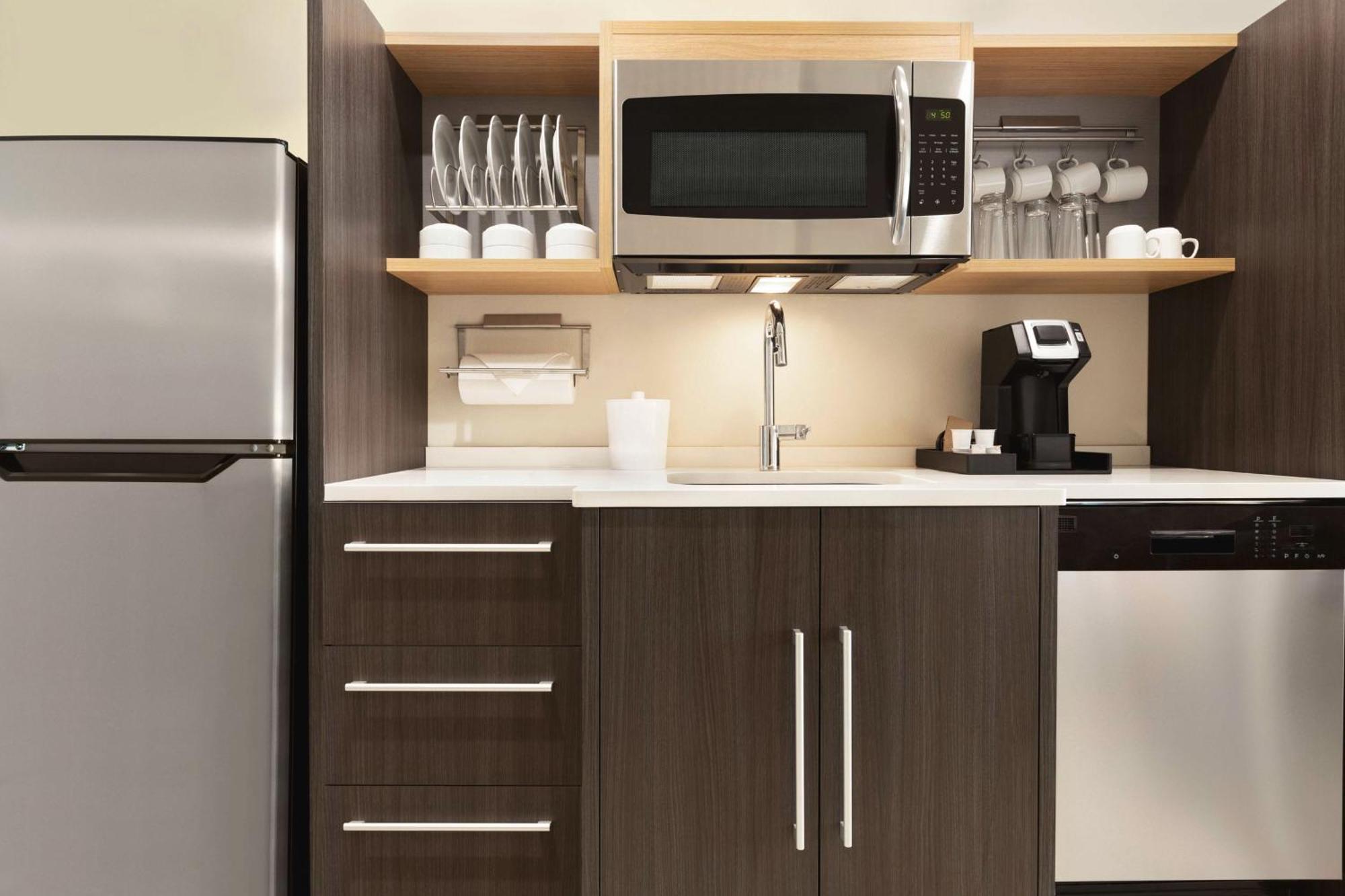 Home2 Suites By Hilton Nashville West End Avenue Exteriör bild