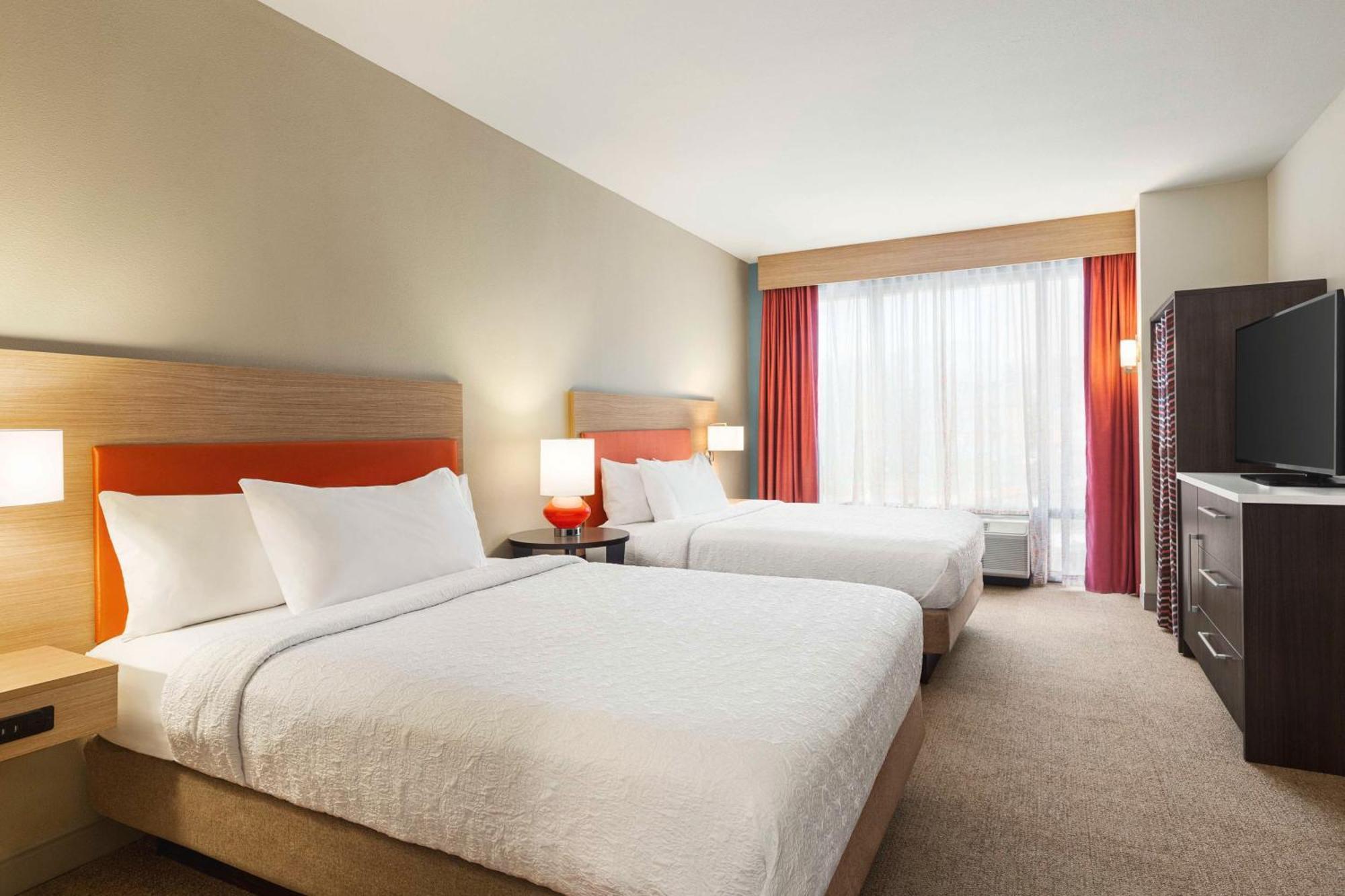 Home2 Suites By Hilton Nashville West End Avenue Exteriör bild