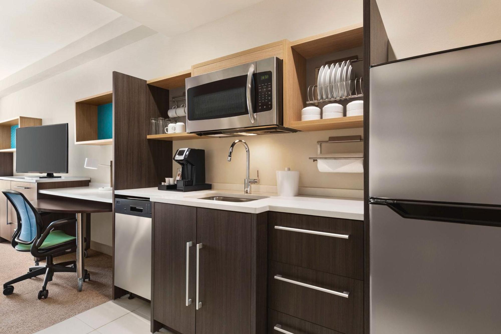Home2 Suites By Hilton Nashville West End Avenue Exteriör bild