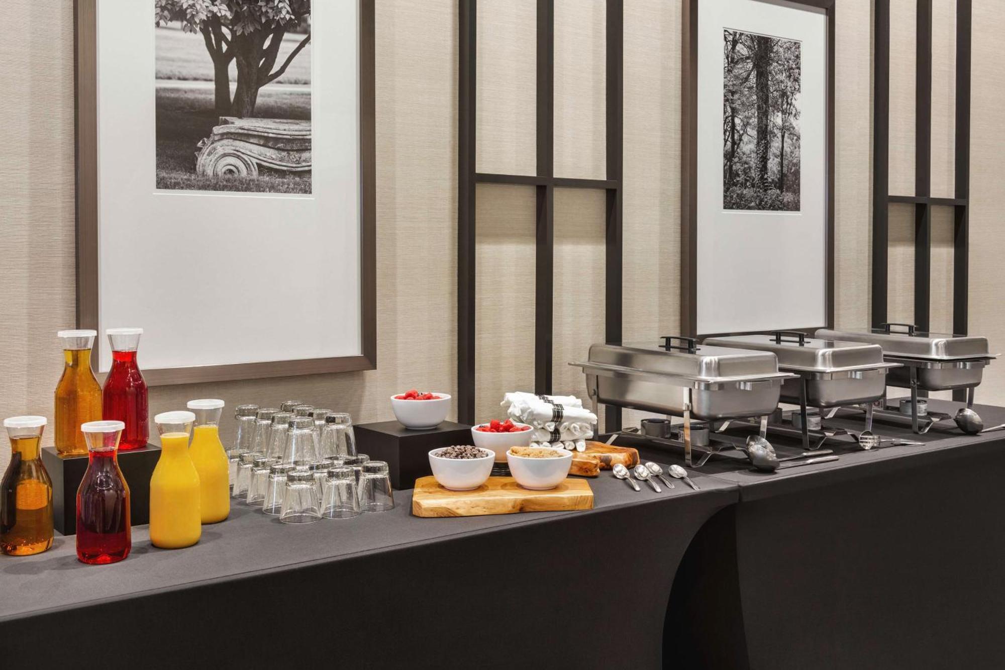 Home2 Suites By Hilton Nashville West End Avenue Exteriör bild