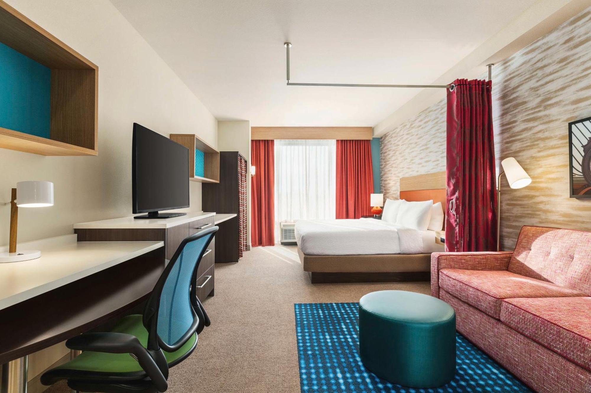 Home2 Suites By Hilton Nashville West End Avenue Exteriör bild