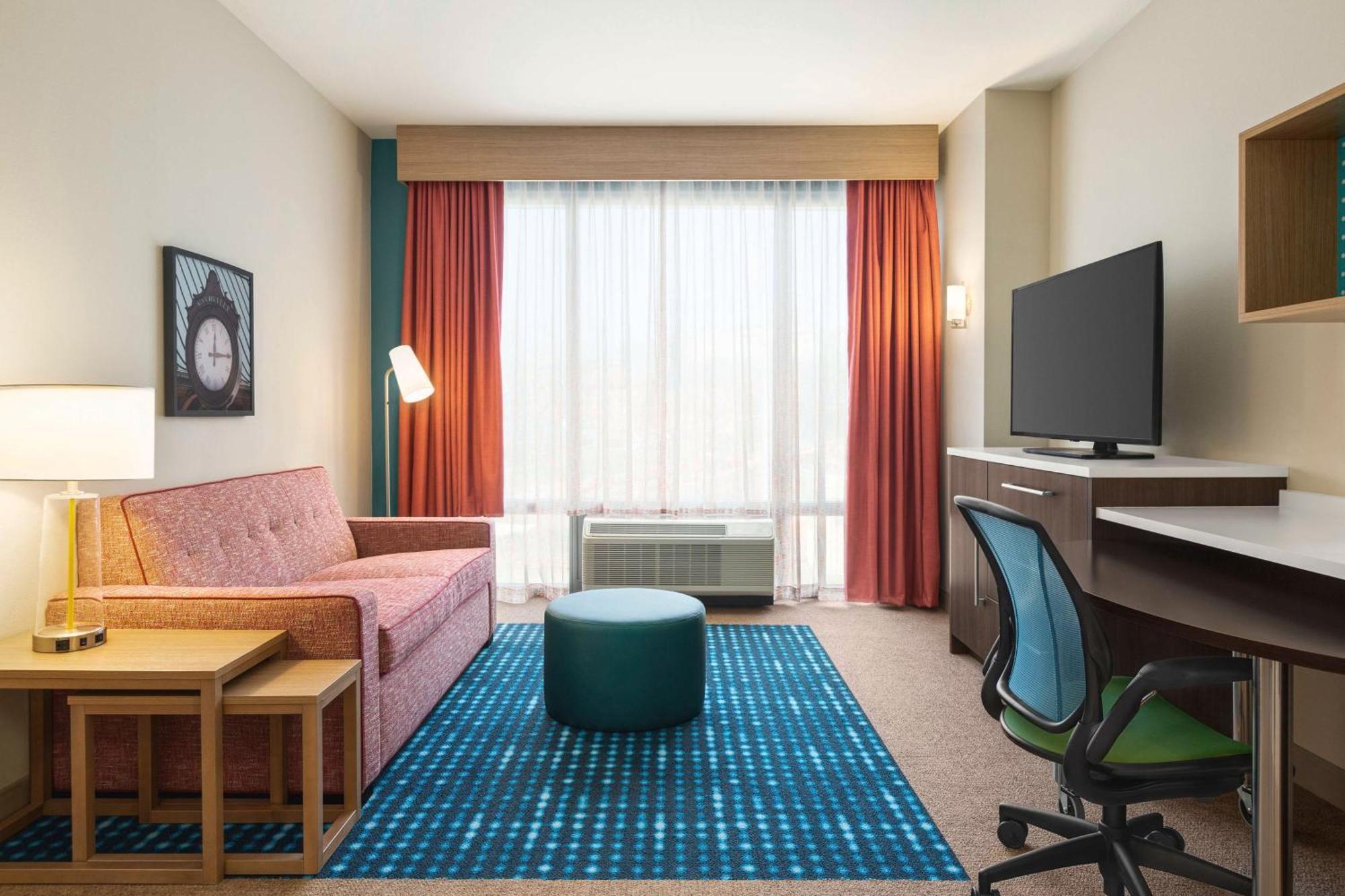 Home2 Suites By Hilton Nashville West End Avenue Exteriör bild