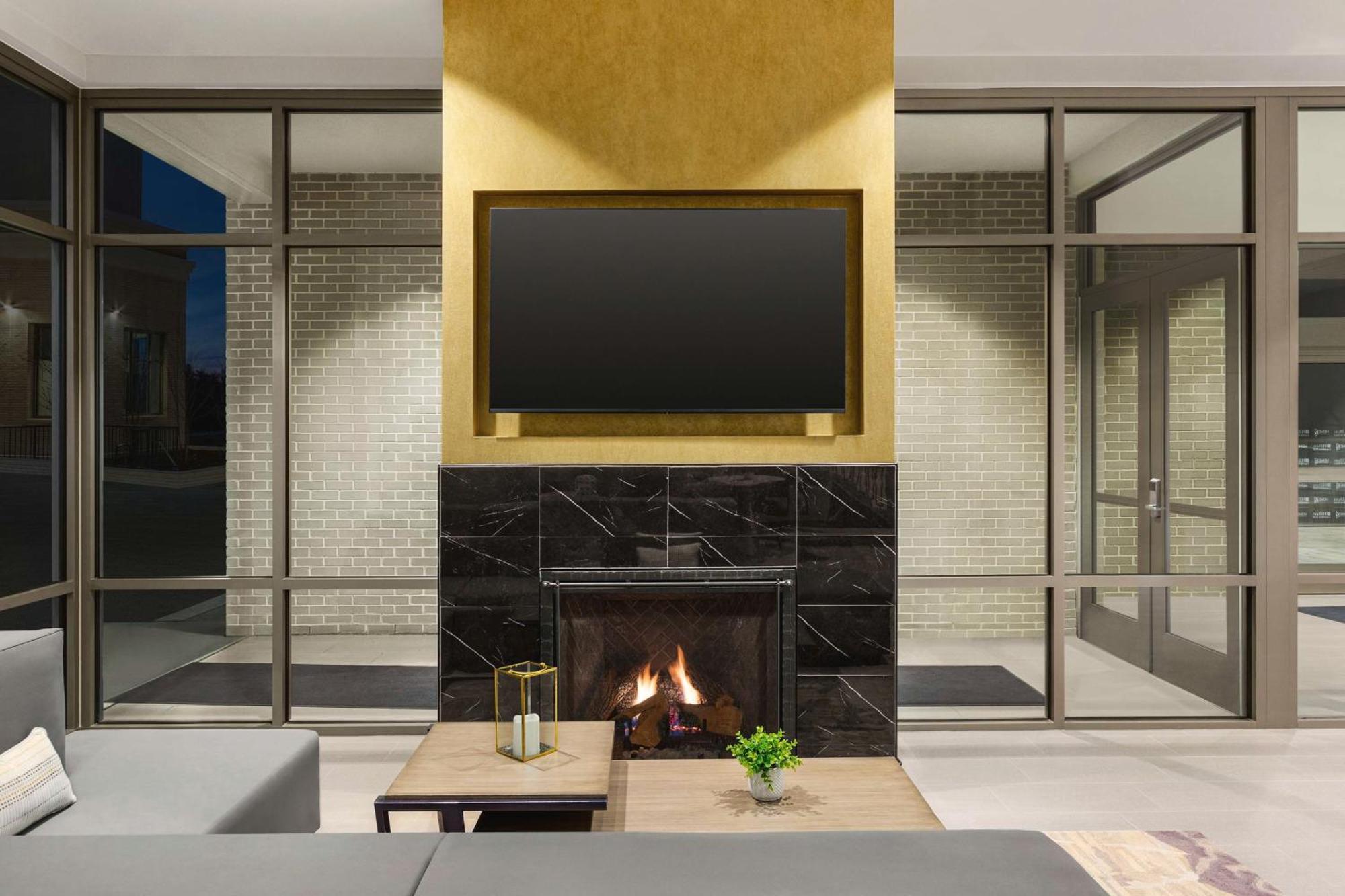 Home2 Suites By Hilton Nashville West End Avenue Exteriör bild