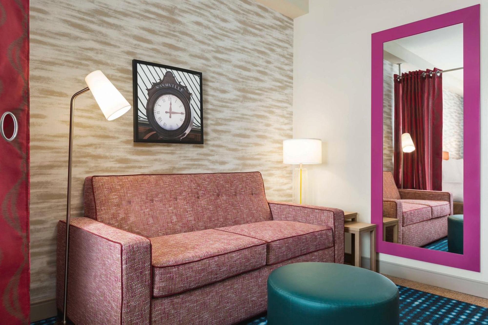 Home2 Suites By Hilton Nashville West End Avenue Exteriör bild