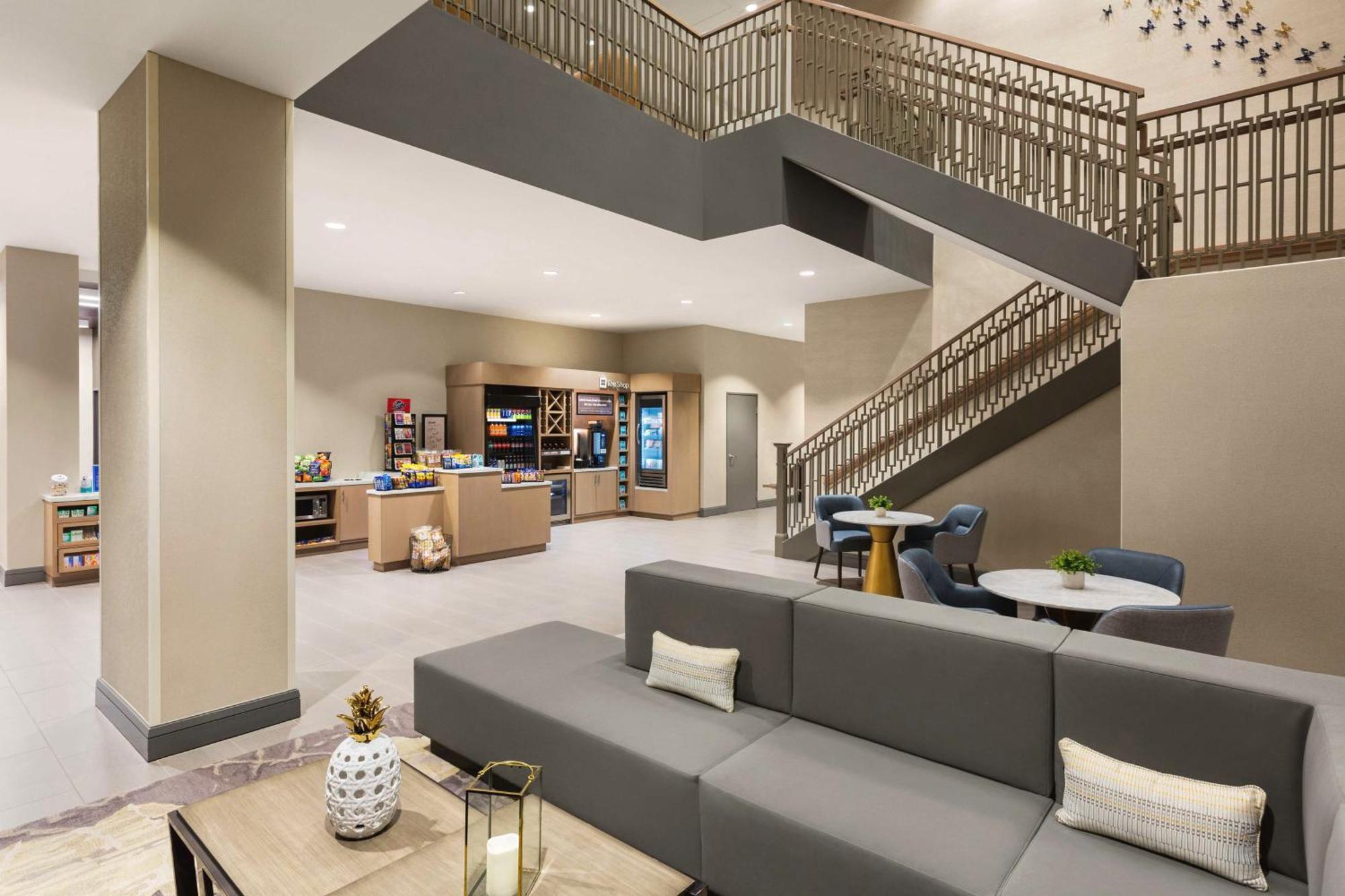 Home2 Suites By Hilton Nashville West End Avenue Exteriör bild