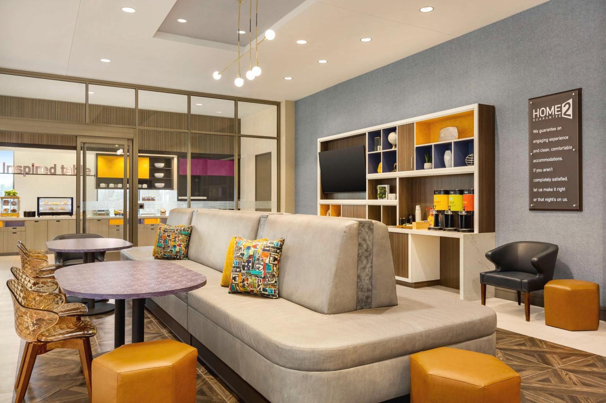 Home2 Suites By Hilton Nashville West End Avenue Exteriör bild