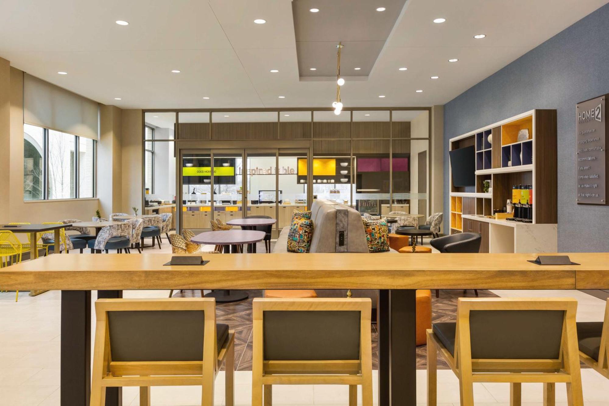 Home2 Suites By Hilton Nashville West End Avenue Exteriör bild