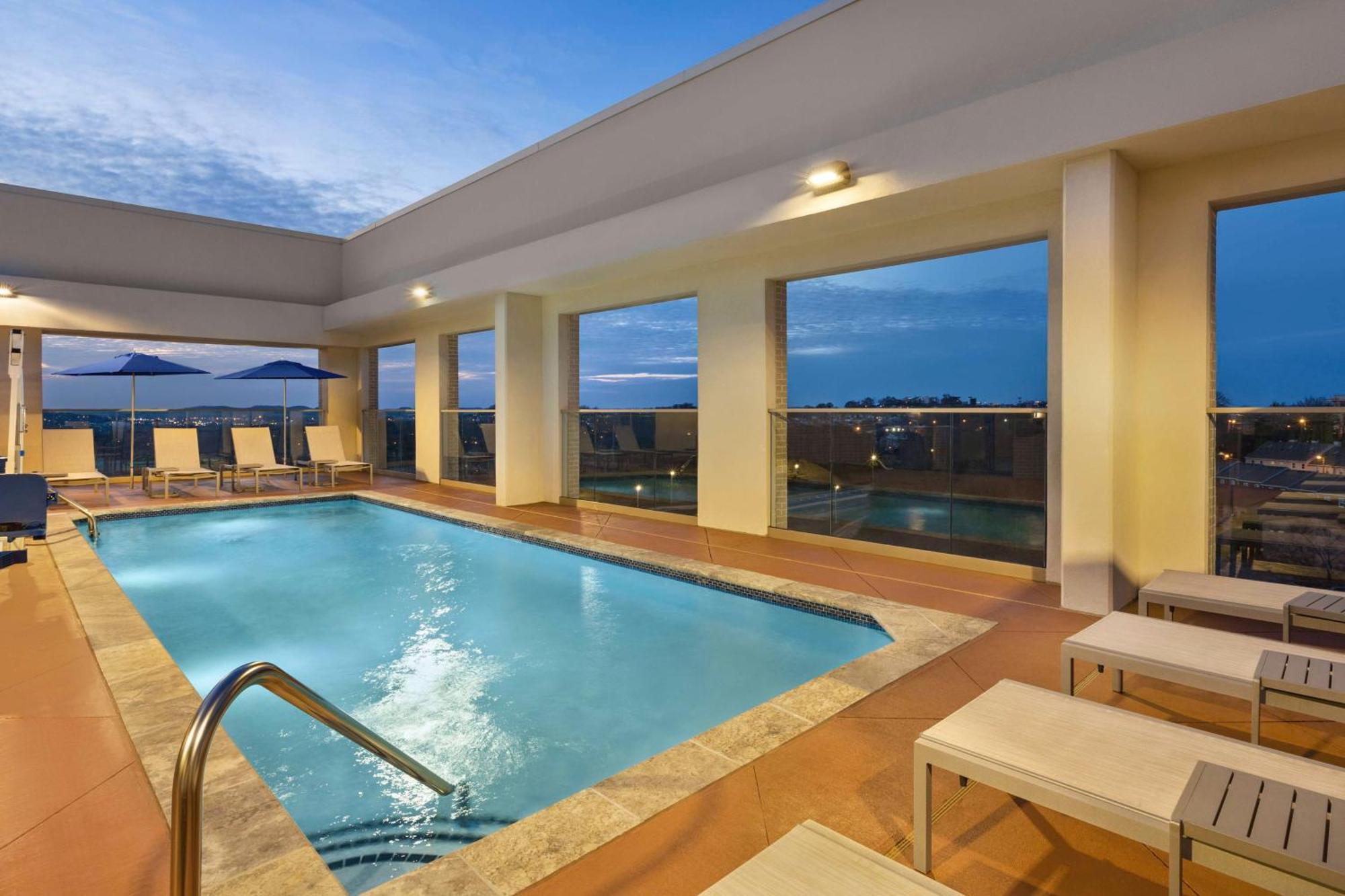 Home2 Suites By Hilton Nashville West End Avenue Exteriör bild