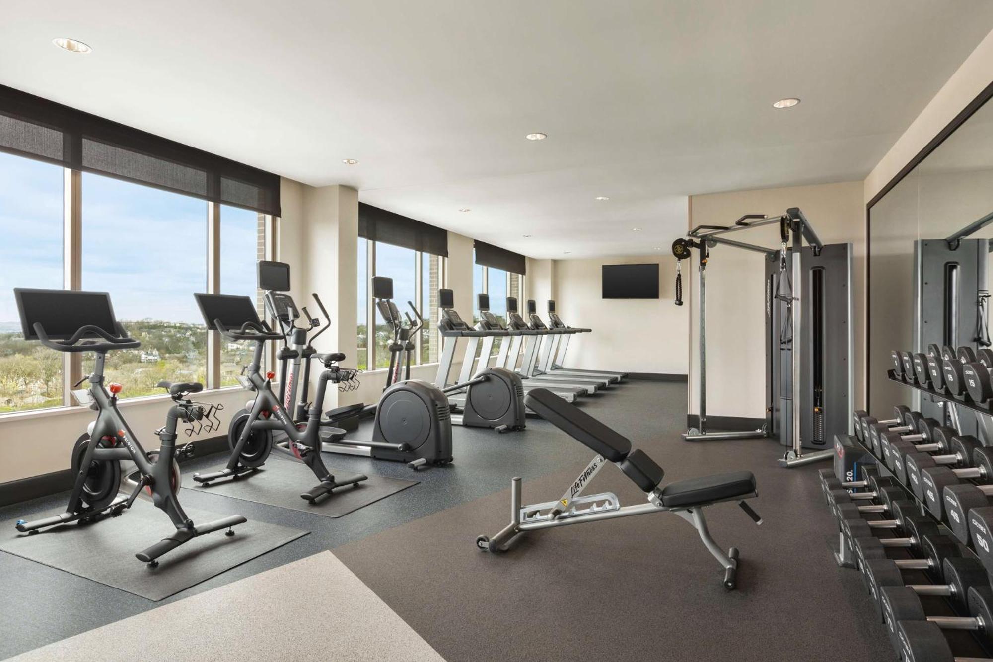 Home2 Suites By Hilton Nashville West End Avenue Exteriör bild