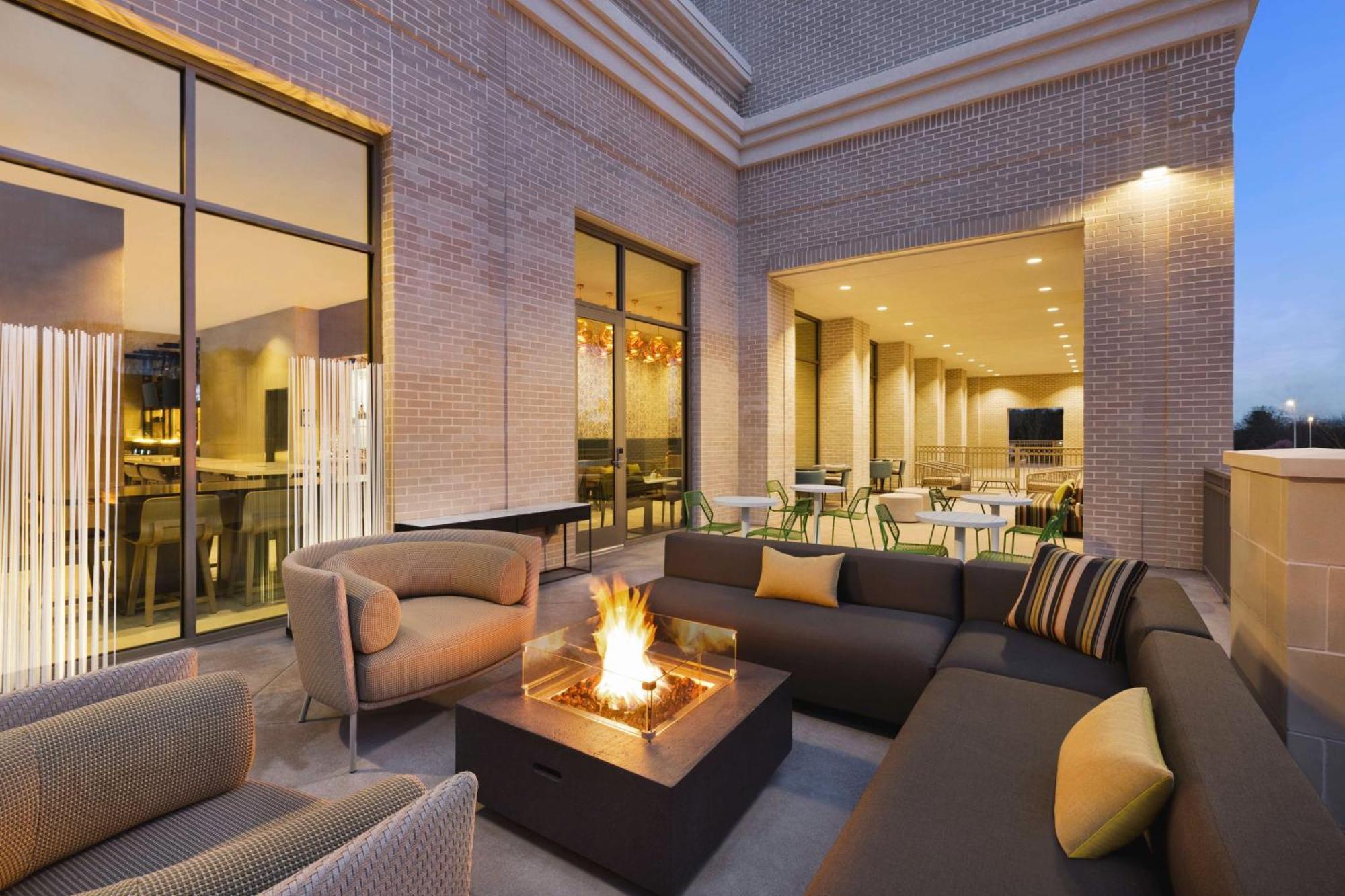 Home2 Suites By Hilton Nashville West End Avenue Exteriör bild